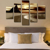 Painting by Numbers Dream Beach